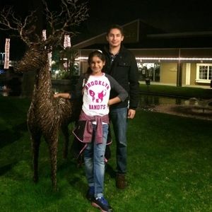 Meet your Posher, Flor